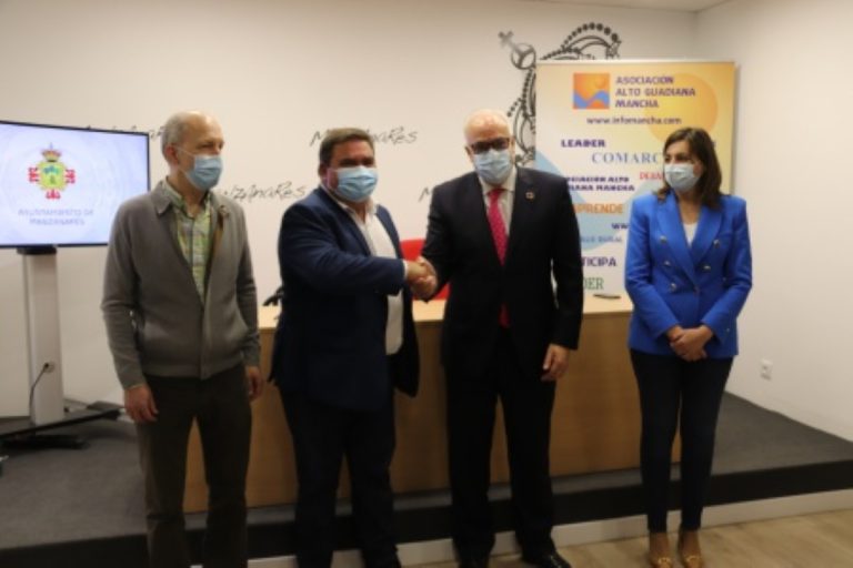 53.000 euros aporta Alto Guadiana Mancha al proyecto municipal de huertos urbanos en Manzanares