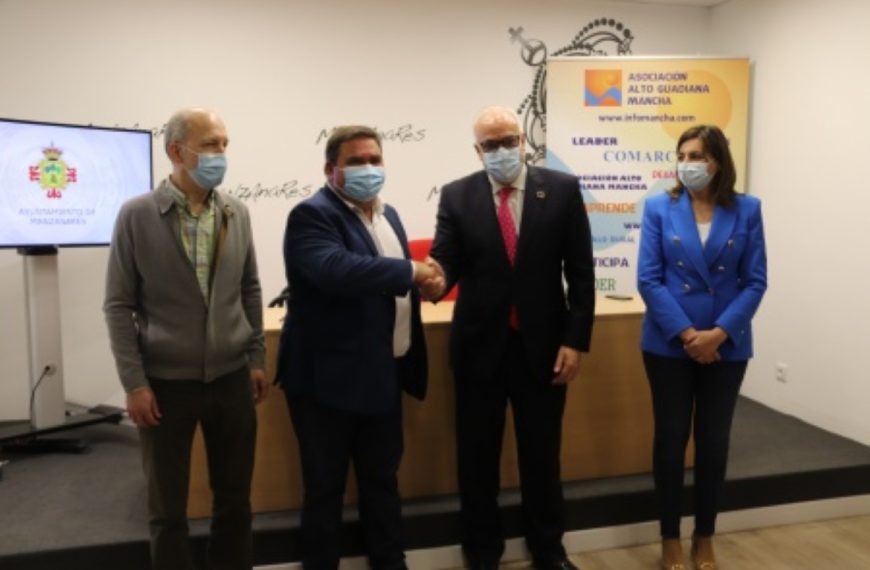 53.000 euros aporta Alto Guadiana Mancha al proyecto municipal de huertos urbanos en Manzanares