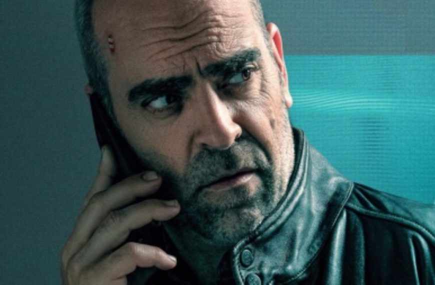 ‘Código emperador’ con Luis Tosar se proyectará en el Gran Teatro el jueves 21 abril apenas un mes después de su estreno en España