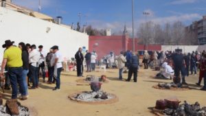 ‘Los comedores sin fronteras’ ganan el II Concurso Gastronómico de la Asociación ‘La Almorta’ Manzanares