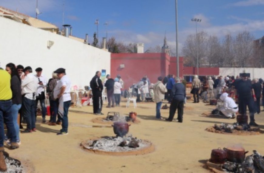 ‘Los comedores sin fronteras’ ganan el II Concurso Gastronómico de la Asociación ‘La Almorta’ Manzanares