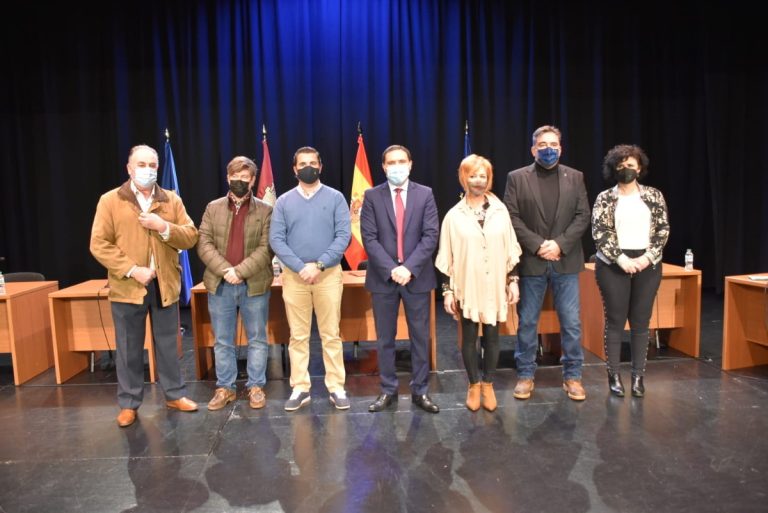 Co el convenio entre la Diputación de Cuenca y las CUAS la provincia tendrá una sola voz en materia de agua