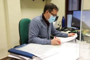 Más de 2.000 demandas fueron atendidas en 2021 por la OMIC de Manzanares