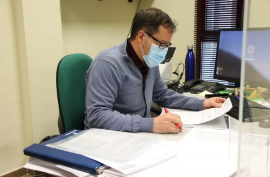 Más de 2.000 demandas fueron atendidas en 2021 por la OMIC de Manzanares