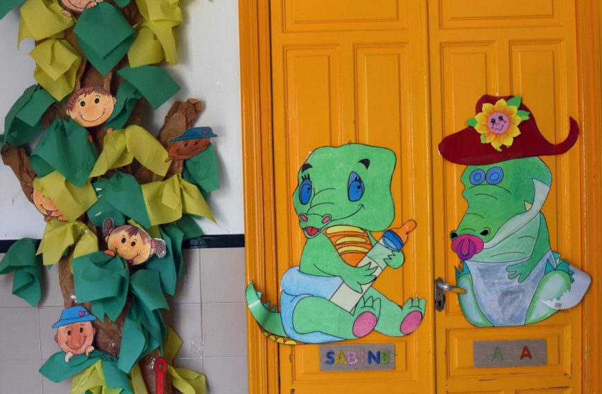 Convocatoria para la obtención de plazas en la escuela infantil «La Flauta Mágica» de la Diputación de Ciudad Real