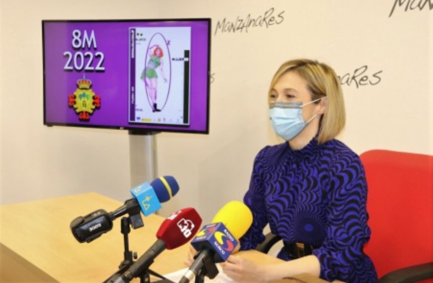 27º edición de las Jornadas de la Mujer en Manzanares organizadas por la concejalía de Políticas de Igualdad