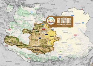 Un intercambio de experiencias con otros geoparques celebrará mañana el proyecto “Geoparque Volcanes de Calatrava Ciudad Real”