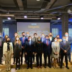 Manzanares participó en 4ª edición ‘Invest in cities’ la cumbre nacional impulsada por CEPYME