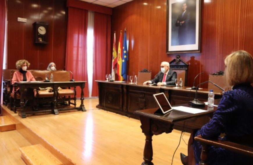 Manzanares condena la agresión militar a Ucrania y se solidariza con el pueblo ucraniano