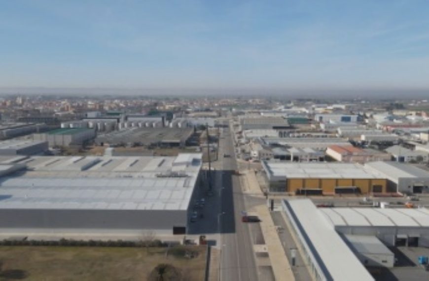 El nombre de comunidades autónomas españolas y de países de la UE llevarán las calles del polígono industrial de Manzanares