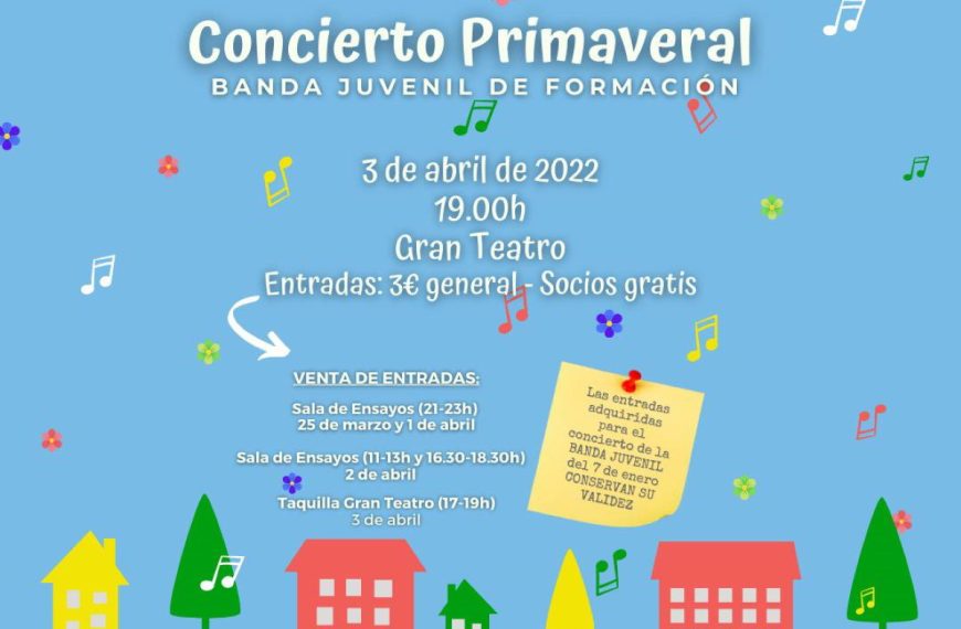 Con el pregón de la Semana Santa 2022 dan inicio interesantes citas culturales el próximo fin de semana en Manzanares