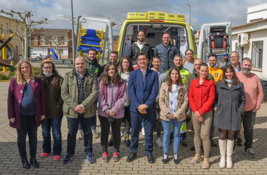 Promueve VI con una inversión superior a los 8 millones de euros permite la participación de 750 alumnos y alumnas de la provincia