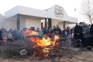 Con la quema de la sardina ha concluido el genial carnaval 2022 de Manzanares