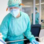 Castilla-La Mancha baja del centenar de pacientes Covid ingresados, tanto en cama como en UCI