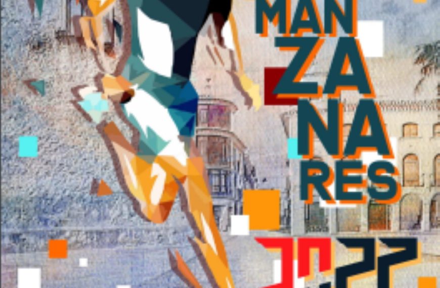 Carrera Popular 10K Manzanares del Circuito de Carreras Populares de Ciudad Real el 7 de mayo