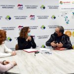 El Ayuntamiento de Miguelturra y APROFEM apoyarán a los jóvenes emprendedores locales