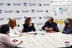 El Ayuntamiento de Miguelturra y APROFEM apoyarán a los jóvenes emprendedores locales