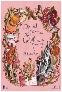 Actividades para conmemorar el Día del Libro 2022 ha organizado la Biblioteca Municipal ‘Casa de la Capellanía’ de Miguelturra