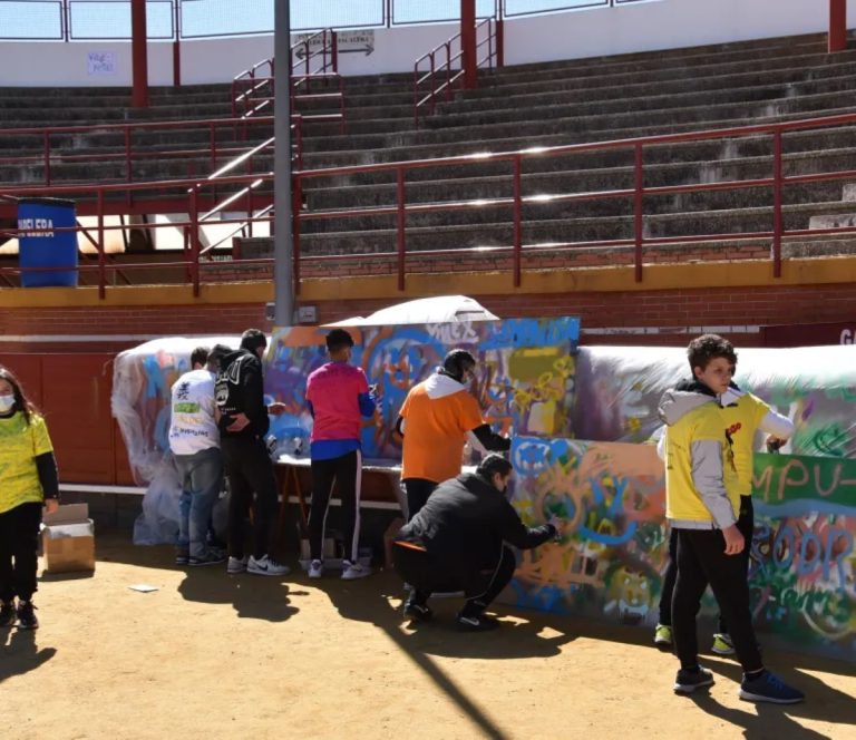 Celebrado el VI Encuentro Provincial de Empu-G en Miguelturra con jóvenes de 8 localidades de la provincia