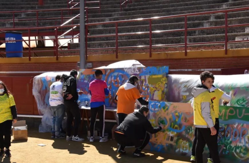 Celebrado el VI Encuentro Provincial de Empu-G en Miguelturra con jóvenes de 8 localidades de la provincia