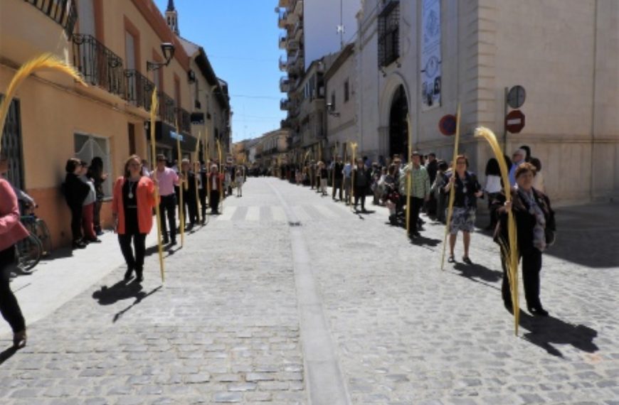 Ordenación excepcional del estacionamiento y circulación de vehículos en Manzanares por Semana Santa entre el 8 y el 17 de abril