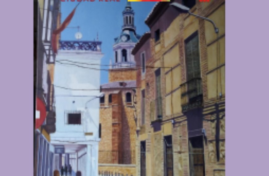 Exposición “Imaginando la pintura” de José Luis García Pascual hasta el 28 de abril en la Casa Malpica de Manzanares