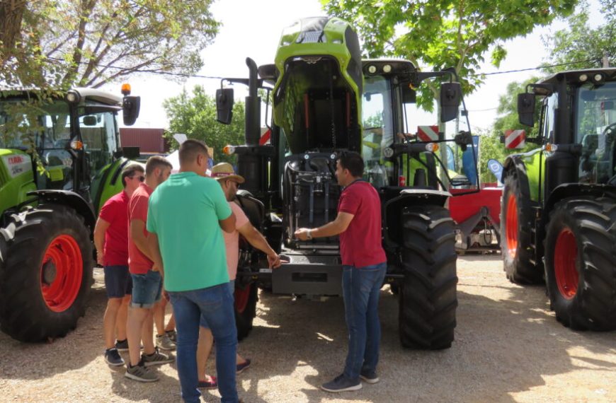 Más de 200 expositores participarán en la 60ª Feria Nacional del Campo de Manzanares (Fercam) del 29 de junio al 3 de julio