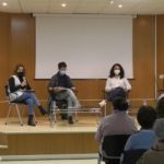 XXXI jornadas de sensibilización de Cáritas Interparroquial en la biblioteca de Manzanares