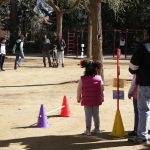 Taller de macetohuertos para familias con niños de entre 4 y 12 años se celebró en Manzanares