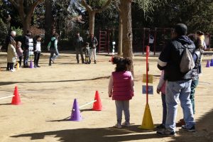 Taller de macetohuertos para familias con niños de entre 4 y 12 años se celebró en Manzanares