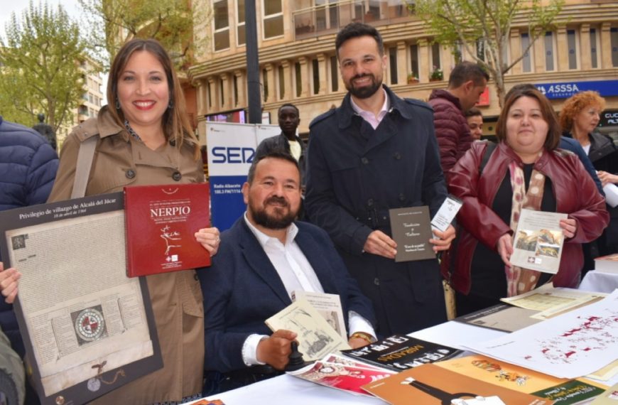 I Maratón de Cuentos de Albacete y Provincia, hoy y mañana por el Día Internacional del Libro 2022