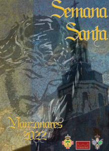 Procesiones del Viernes Santo en la Semana Santa 2022 de Manzanares