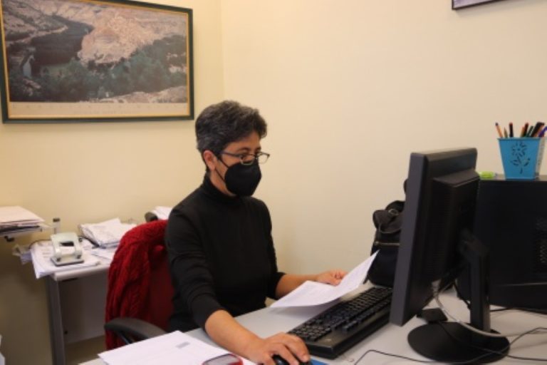 8 personas mayores de 52 años en situación de desempleo son beneficiadas por el programa ‘Garantía+52’ en Manzanares