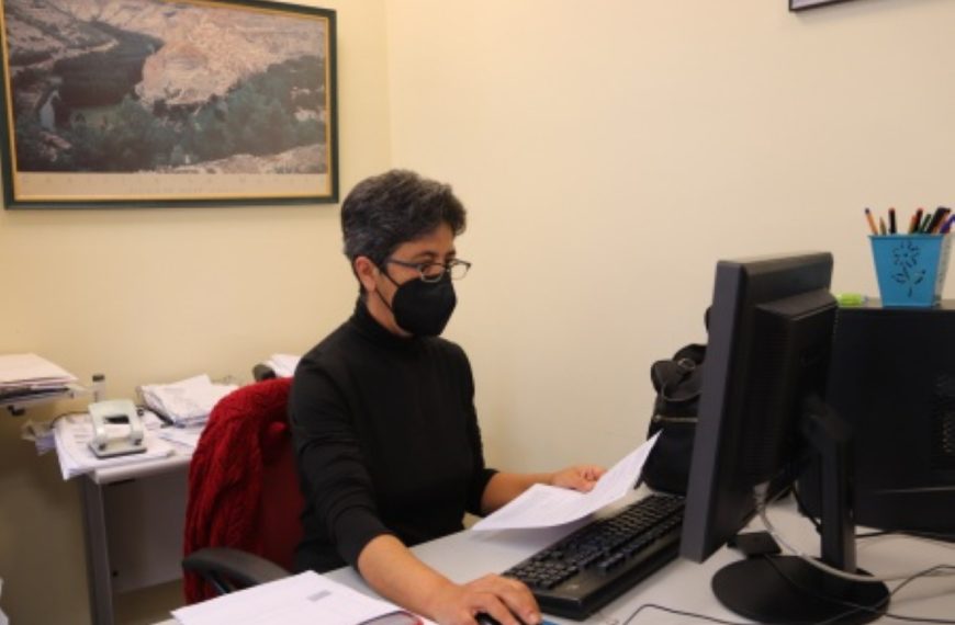 8 personas mayores de 52 años en situación de desempleo son beneficiadas por el programa ‘Garantía+52’ en Manzanares