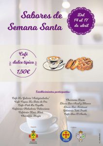 “Sabores de Semana Santa” en 11 establecimientos de Manzanares del 14 al 17 de abril