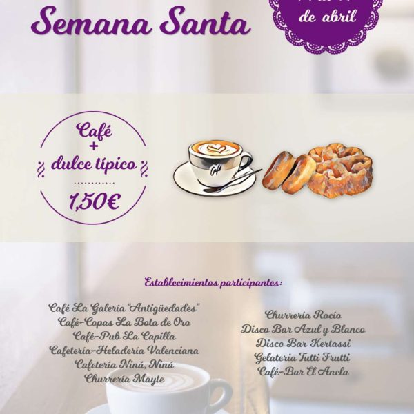 “Sabores de Semana Santa” en 11 establecimientos de Manzanares del 14 al 17 de abril