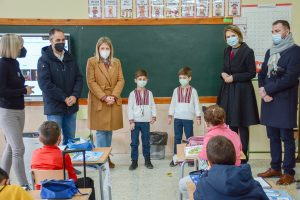 El Colegio Maternidad de Tomelloso celebra su XIX Semana Cultural y Solidaria en torno a la Unión Europea e