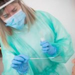 Castilla-La Mancha registra 2.584 casos por infección de Covid del 16 al 22 de mayo en personas mayores de 60 años