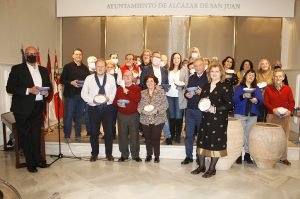 La Concha de la Música de Puertollano acogerá el recital “Palabras de barro” con motivo de la XXXIV Feria del Libro de Puertollano