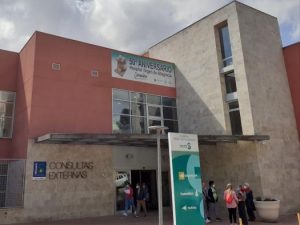 La Gerencia de Manzanares conmemora los 50 años de vida del Hospital Virgen de Altagracia