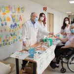 Los centros sanitarios de Castilla-La Mancha se suman a la campaña de la OMS para concienciar sobre la importancia de la higiene de manos