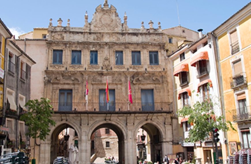 Adjudicado suministro de plantas para reposición de marras de arbolado en viales, parques y jardines de Cuenca por 34.300 euros