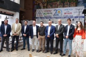 Celebrado el XX aniversario del Manzanares Fútbol Sala Quesos El Hidalgo el pasado sábado en el Hotel El Cruce de Manzanares