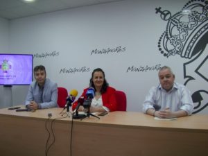 Manzanares acogerá el acto institucional del Día de la ONCE en Castilla-La Mancha en el Gran Teatro este sábado