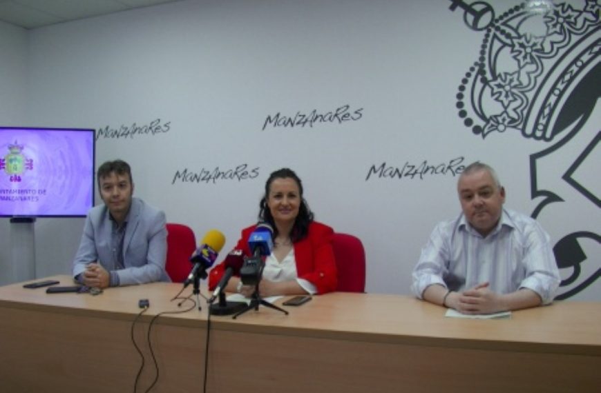 Manzanares acogerá el acto institucional del Día de la ONCE en Castilla-La Mancha en el Gran Teatro este sábado