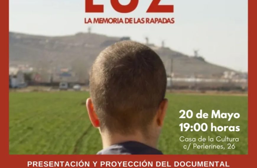 El documental “Sacar a la luz, la memoria de las rapadas” se proyectará el viernes 20 de mayo en la Casa de la Cultura de Miguelturra