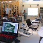 EFA Moratalaz es centro coordinador del proyecto europeo ‘Smart Green Transport’