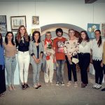 Exposición de trabajos de alumnos de la UP de Tomelloso en la Posada de los Portales hasta el 5 de junio
