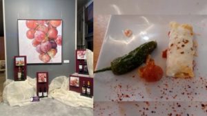 Ganadores de los concursos de escaparates y maridaje de las IX jornadas ‘Alma del Vino en Manzanares’ 2022