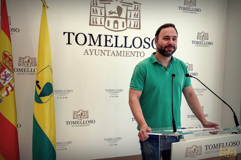 El PP propondrá que se dediquen sendas calles a 2 destacados tomelloseros, Ángel Luis Cabañas y Jesús Andújar